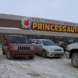Princess Auto