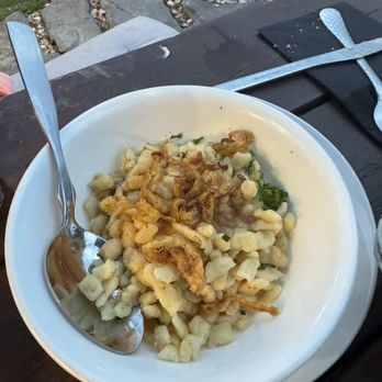 Siegfried's Restaurant - Spaetzle - German Near Me - Sarasota, Florida Siegfried's Restaurant - Spaetzle - German Near Me - Sarasota, Florida