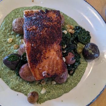 Fresco Cocina - Salmon - Tacos Near Me - Carlsbad, California