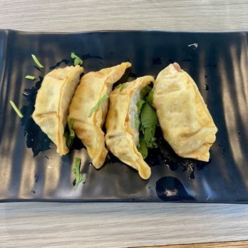 Tasty Pot - Fried chicken dumplings - Hot Pot Near Me - Temecula, California Tasty Pot - Fried chicken dumplings - Hot Pot Near Me - Temecula, California