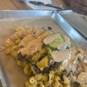 Smoke & Fire Social Eatery - Smash Mac - Comfort Food Near Me - Paramount, California
