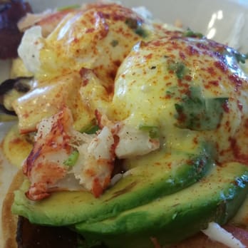 Turning Point - Lobster Benedict - Breakfast & Brunch Near Me - Brick, New Jersey Turning Point - Lobster Benedict - Breakfast & Brunch Near Me - Brick, New Jersey