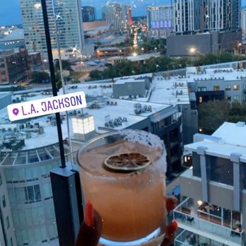L.A. Jackson - Cocktail Bars Near Me - Nashville, Tennessee