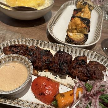 Delbar Middle Eastern - Hanger Steak - Persian/Iranian Near Me - Atlanta, Georgia Delbar Middle Eastern - Hanger Steak - Persian/Iranian Near Me - Atlanta, Georgia