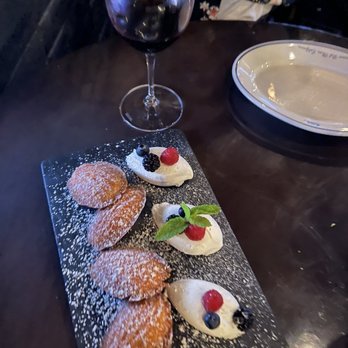 CdM Restaurant - Madeleines for the win! - New American Near Me - Corona Del Mar, California CdM Restaurant - Madeleines for the win! - New American Near Me - Corona Del Mar, California