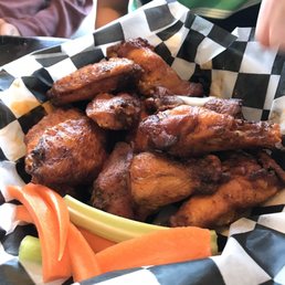 Buffalo wings