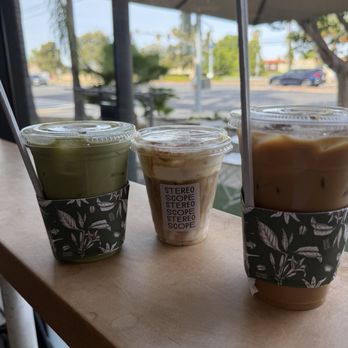 Stereoscope Coffee Company - Coffee & Tea Near Me - Buena Park, California Stereoscope Coffee Company - Coffee & Tea Near Me - Buena Park, California