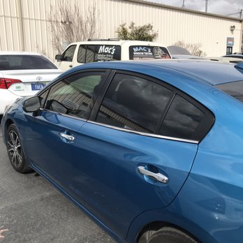 Mac's Window Tinting - Home Window Tinting Near Me - Sparks, Nevada