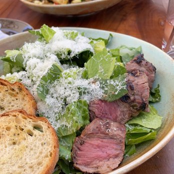 GRANVILLE - Caesar Salad add grilled steak - New American Near Me - Pasadena, California GRANVILLE - Caesar Salad add grilled steak - New American Near Me - Pasadena, California