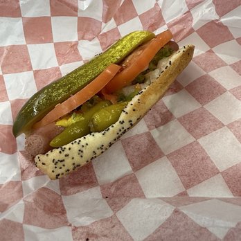 Wolfy's - Hot Dog - Hot Dogs Near Me - Chicago, Illinois