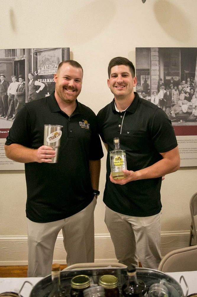 Straw Hat Distillery