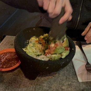 Baja Betty's - Smashing up the guacamole - Bars Near Me - San Diego, California