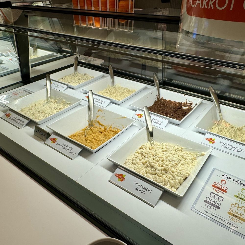 Rice To Riches - Desserts Near Me - New York, New York Rice To Riches - Desserts Near Me - New York, New York
