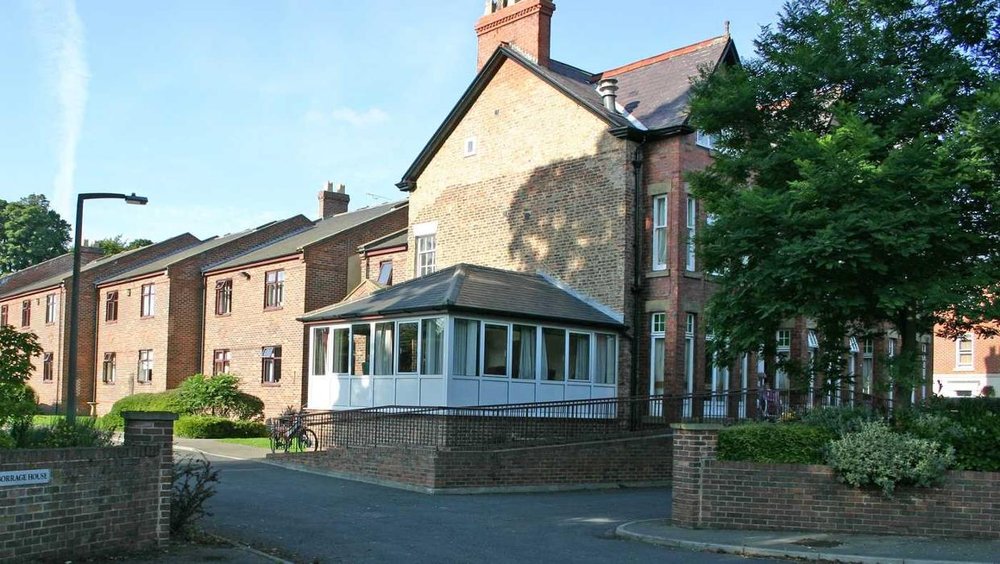 ANCHOR BORRAGE HOUSE CARE HOME Retirement Homes 8 Borrage Lane, Ripon, North Yorkshire
