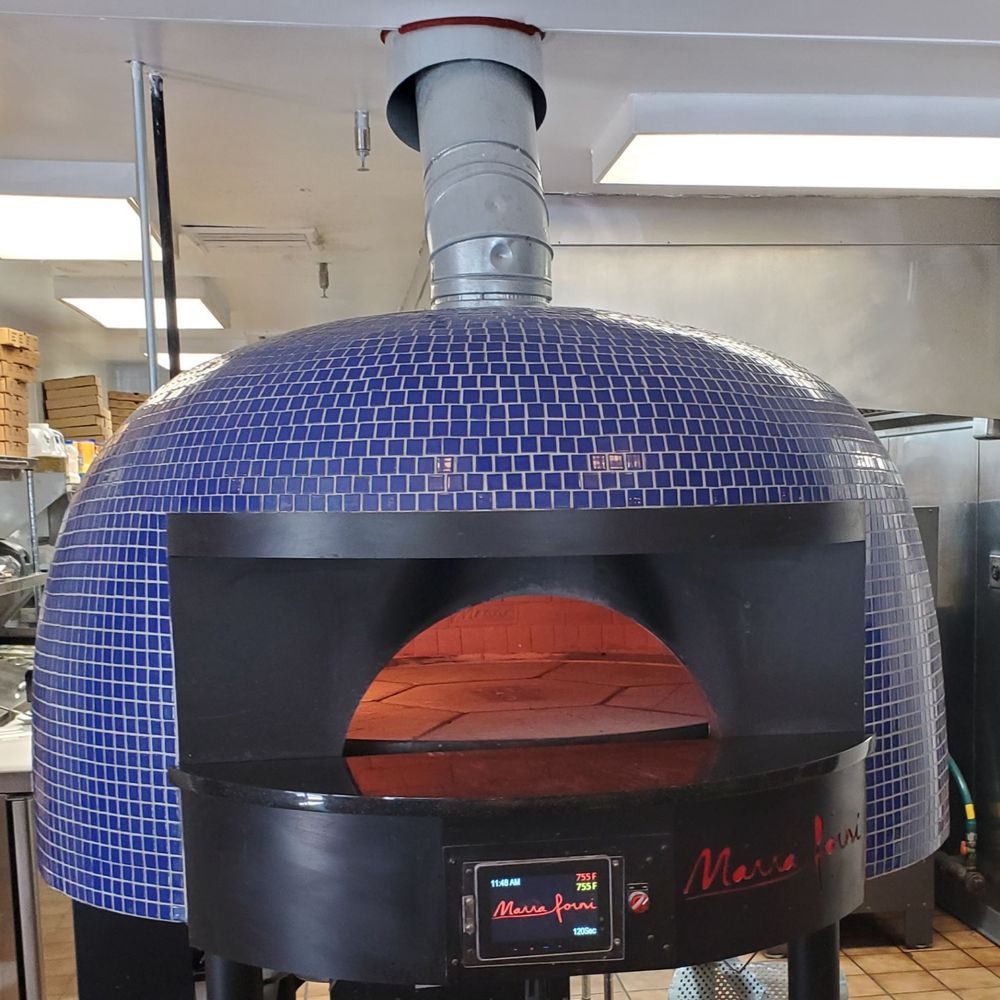 Bear Brick Oven Pizza - Brick Oven - Pizza Near Me - Silver Spring, Maryland