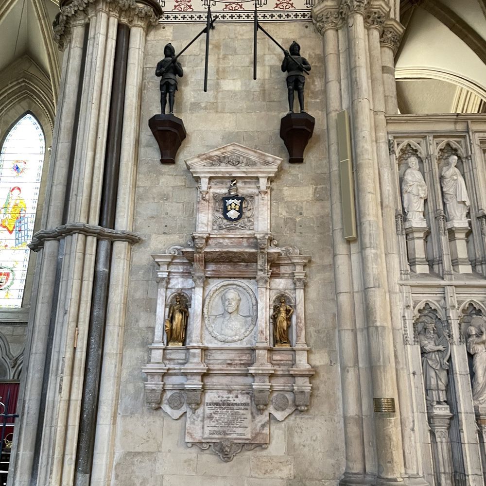 York Minster - Interior - Churches Near Me - York, YOR
