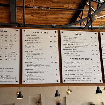 Chad's Chai - Tea Rooms Near Me - Winston-Salem, North Carolina