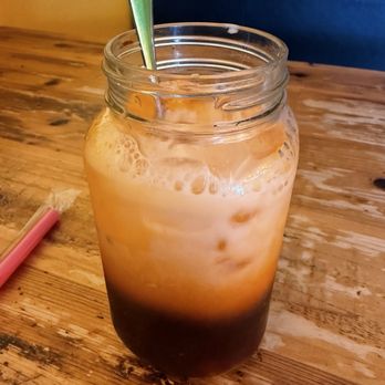 Pho Sure - Thai Tea for the win! - Vietnamese Near Me - San Antonio, Texas