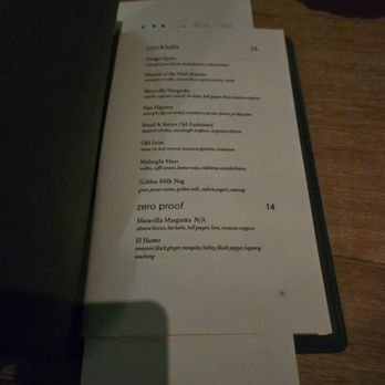 Isidore - Cocktail menu - New American Near Me - San Antonio, Texas Isidore - Cocktail menu - New American Near Me - San Antonio, Texas