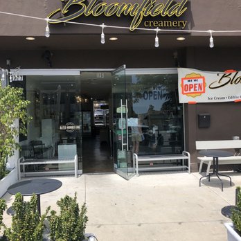 Bloomfield Creamery - Ice Cream & Frozen Yogurt Near Me - Pasadena, California