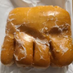 Donut Palace - Bear Claw