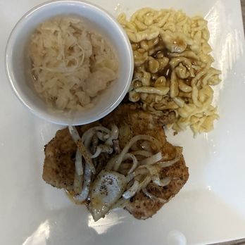 Schnitzel House - Onion schnitzel soooo good - German Near Me - Fort Myers Beach, Florida Schnitzel House - Onion schnitzel soooo good - German Near Me - Fort Myers Beach, Florida