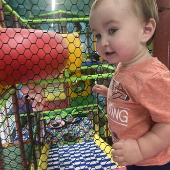 Bubba Play - Inside the play place - Indoor Playcenter Near Me - Oklahoma City, Oklahoma