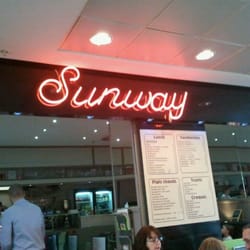 Le Sunway - Le sunway mmmh trop bon le sandwich