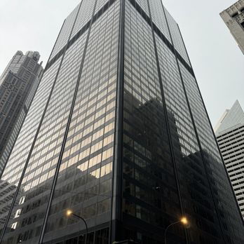 Willis Tower - Willis Tower - Landmarks & Historical Buildings Near Me - Chicago, Illinois