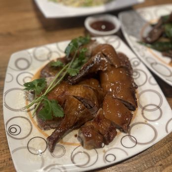 East Ocean Seafood Restaurant - Roast duck half. - Dim Sum Near Me - Walnut Creek, California East Ocean Seafood Restaurant - Roast duck half. - Dim Sum Near Me - Walnut Creek, California