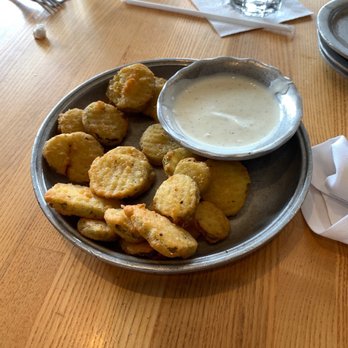 Katz's - Fried Pickles - Delis Near Me - Houston, Texas