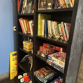 Madhouse Coffee - Board games - Coffee & Tea Near Me - Las Vegas, Nevada