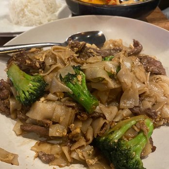 Ben Thai Cafe - Pad See Ew - Thai Near Me - San Francisco, California Ben Thai Cafe - Pad See Ew - Thai Near Me - San Francisco, California