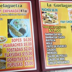 La Guelaguetza