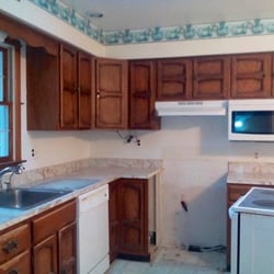 Hunters Home Center - Old Kitchen #1