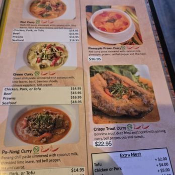 B Thai Cuisine - Menu - Thai Near Me - Lynnwood, Washington B Thai Cuisine - Menu - Thai Near Me - Lynnwood, Washington
