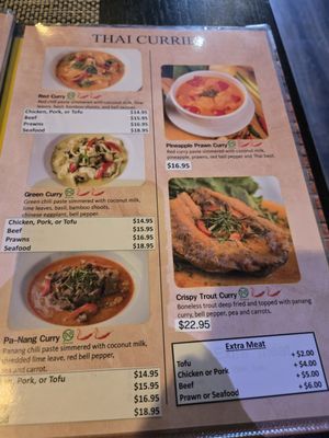 Menu photo 3 B Thai Cuisine Lynnwood, WA Menu photo 3 B Thai Cuisine Lynnwood, WA