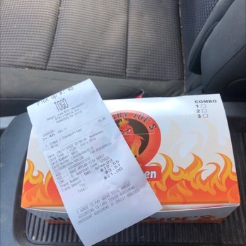 Hangry Joe’s Hot Chicken - Dash Cam. One Sammy combo. - Chicken Shop Near Me - Manassas, Virginia Hangry Joe’s Hot Chicken - Dash Cam. One Sammy combo. - Chicken Shop Near Me - Manassas, Virginia