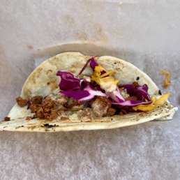 Impossible Taco