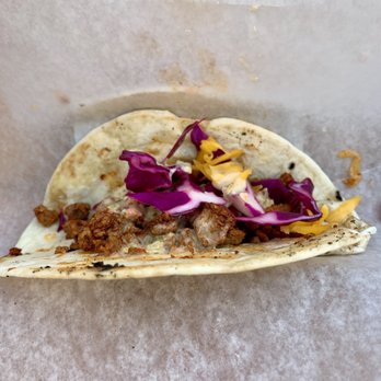 Salsa Sam's Eatery - Impossible taco - Tacos Near Me - Irwin, Pennsylvania