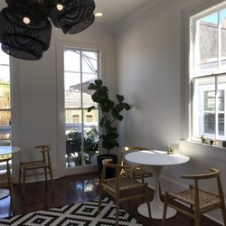 Bayou Massage and Wellness - Waiting area