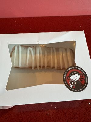 Dutch Monkey Doughnuts by null