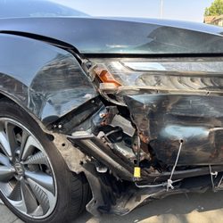 Performance Auto Care - Damage