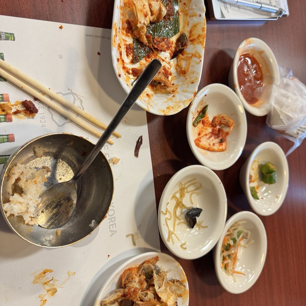 Crab House - This was terrible, send it away lol - Korean Near Me - Los Angeles, California