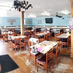 Smokehouse 228 - Inside