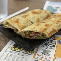 Beef Roll