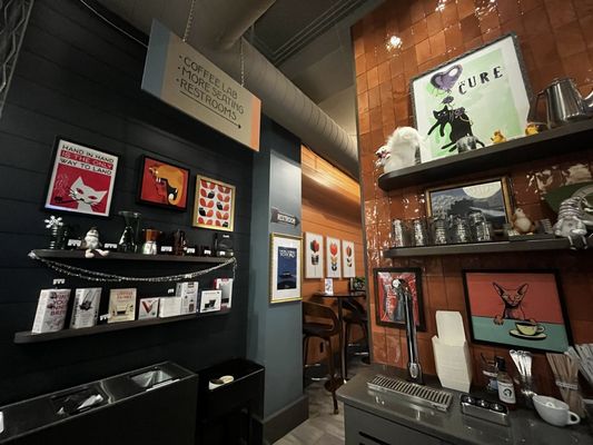 Catzen Coffee by null