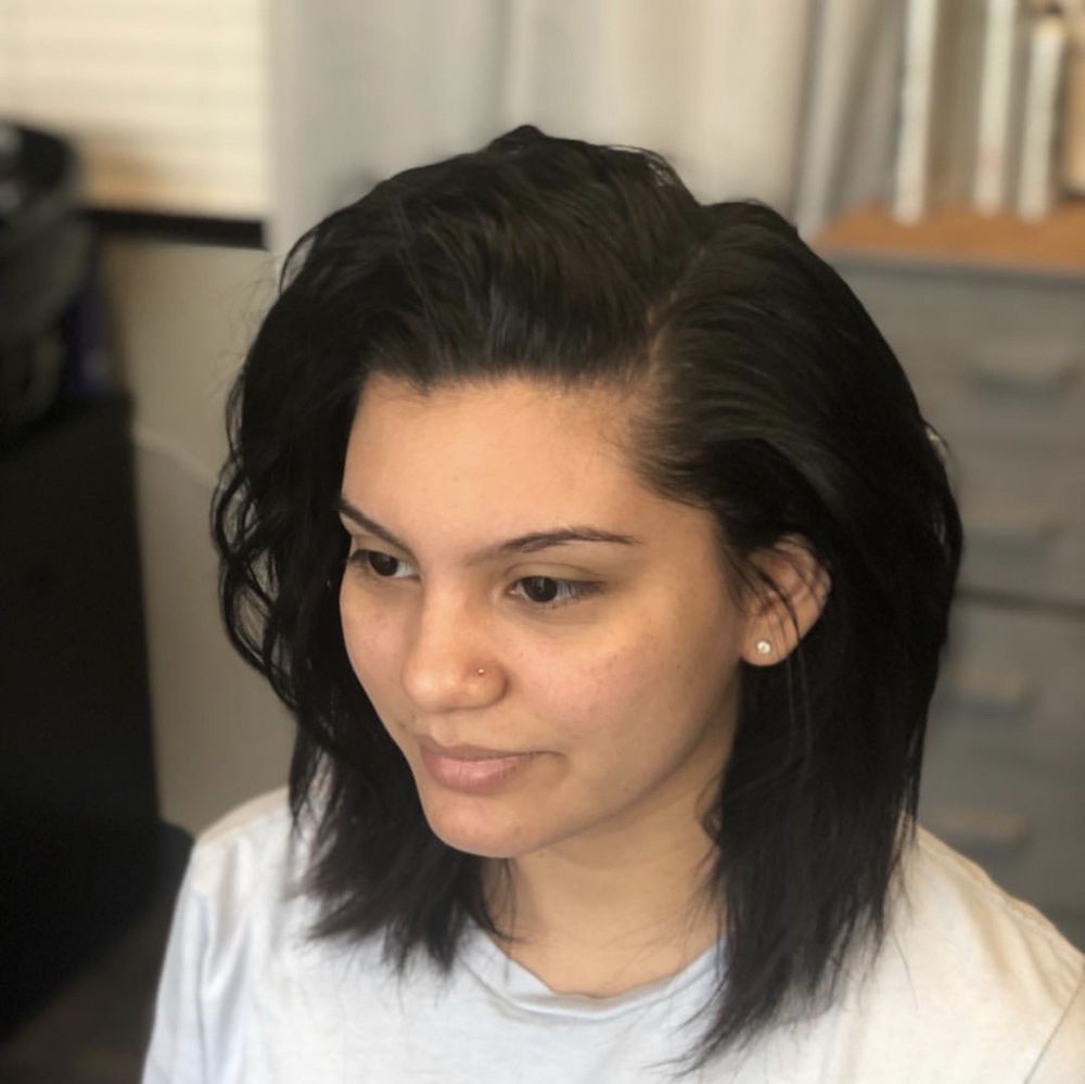 THE DOMAIN HAIR STUDIO 200 Photos & 12 Reviews Makeup Artists 9945 Barker Cypress Rd