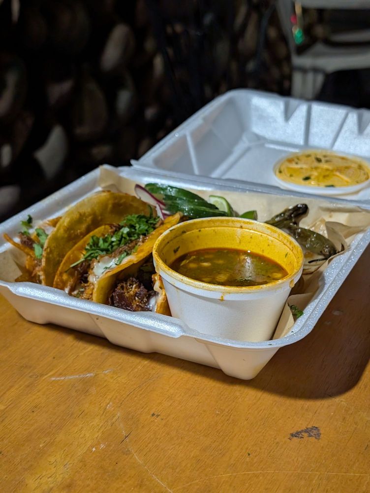 Alfredo Tacos