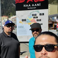Port of Juneau - WeDemBoyz #firsttime #juneau #alaska